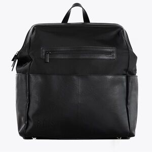 Beis The Backpack Diaper Bag in Black